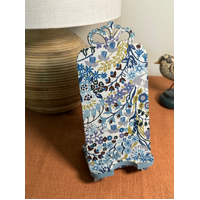 Liberty Phone Stand - Blue/Blue