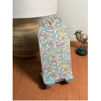 Liberty Phone Stand - Blue/Grey