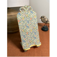 Liberty Phone Stand - Yellow/Blue