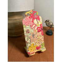 Liberty Phone Stand - Yellow/Spring