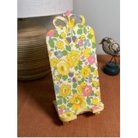 Liberty Phone Stand - Yellow/Yellow